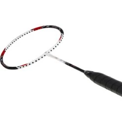 Victor Badmintonschläger ST1680 ITJ Stahl (115g, One-Peace-Optic) Weiss - Besaitet - -Yonex Verkäufe 102 0 0 victor st 1680 itj 2 2018 1200x1200 1
