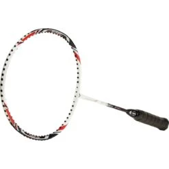 Victor Badmintonschläger ST1680 ITJ Stahl (115g, One-Peace-Optic) Weiss - Besaitet - -Yonex Verkäufe 102 0 0 victor st 1680 itj 3 2018 1200x1200 1
