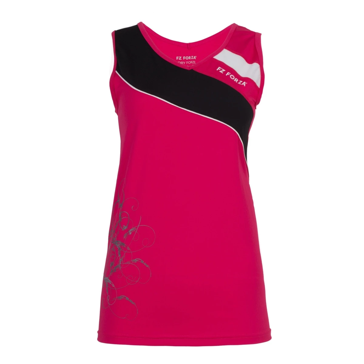 Forza Sport-Tank Anne Rose Damen 1 Forza Sport-Tank Anne Rose Damen