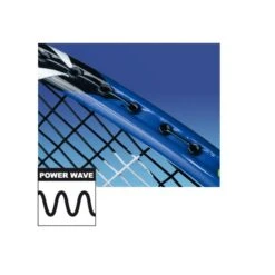 Talbot Torro Badmintonschläger IsoForce 951 (84g/ausgewogen/mittel) - Besaitet - 14 Talbot Torro Badmintonschläger IsoForce 951 (84g/ausgewogen/mittel) - Besaitet - -Yonex Verkäufe 439559 Isoforce 951.8 PowerWaves 601x601 1