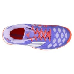 ADIDAS PERFORMANCE Adidas Hallen-Indooschuhe Feather Violett -Yonex Verkäufe ADIDAS B26434 8 1200x1200 1