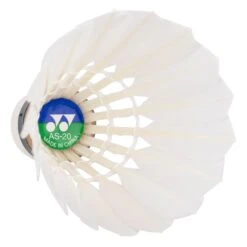 Yonex Badmintonbälle Aerosensa 20 Naturfeder Weiss Dose 12er -Yonex Verkäufe Aerosensa 20 879x879 1