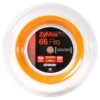 Ashaway Badmintonsaite Zymax 66 Fire Power Orange 200m Rolle