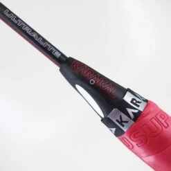 Karakal Badmintonschläger BN 60 FF (60g/sehr Kopflastig/sehr Flexibel) - Besaitet - -Yonex Verkäufe BN60 2 1000x1000 1