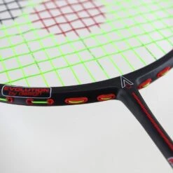 Karakal Badmintonschläger BN 60 FF (60g/sehr Kopflastig/sehr Flexibel) - Besaitet - -Yonex Verkäufe BN60 3 1000x1000 1
