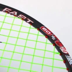 Karakal Badmintonschläger BN 60 FF (60g/sehr Kopflastig/sehr Flexibel) - Besaitet - -Yonex Verkäufe BN60 4 1000x1000 1