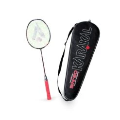 Karakal Badmintonschläger BN 60 FF (60g/sehr Kopflastig/sehr Flexibel) - Besaitet - -Yonex Verkäufe BN60 7 1200x1200 1