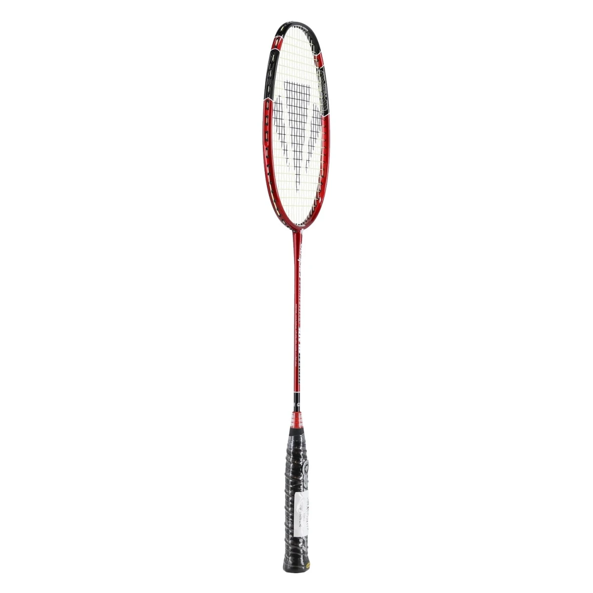 Carlton Badmintonschläger Powerblade Superlite (Bestseller Freizeitspieler) Rot - Besaitet - 2 Carlton Badmintonschläger Powerblade Superlite (Bestseller Freizeitspieler) Rot - Besaitet - – Bild 2