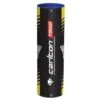 Carlton Badmintonbälle T800 Nylon Dose Weiss 6er
