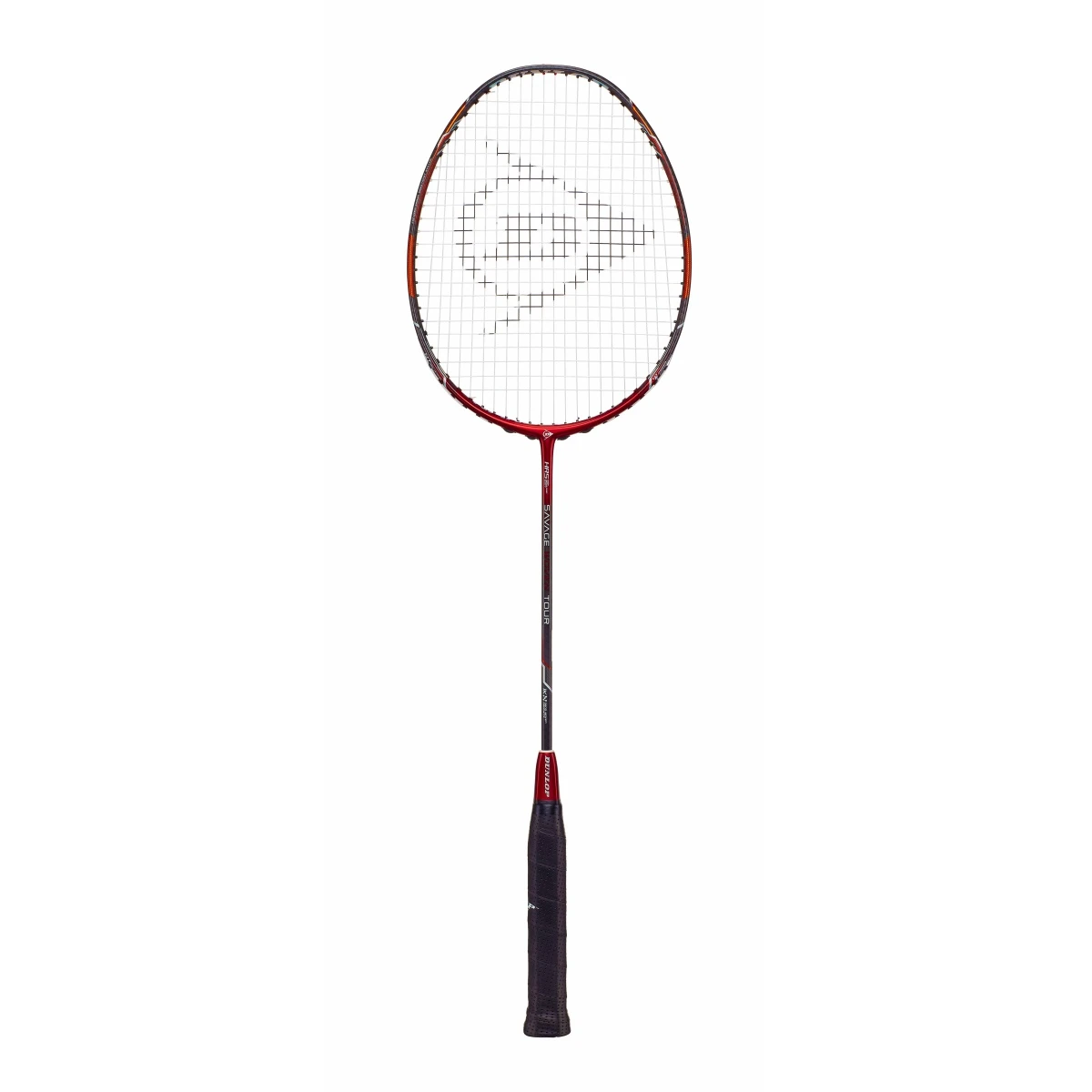 Dunlop Badmintonschläger Nanoblade Savage Woven Tour - Besaitet - 2 Dunlop Badmintonschläger Nanoblade Savage Woven Tour - Besaitet - – Bild 2