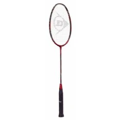 Dunlop Badmintonschläger Nanoblade Savage Woven Tour - Besaitet -