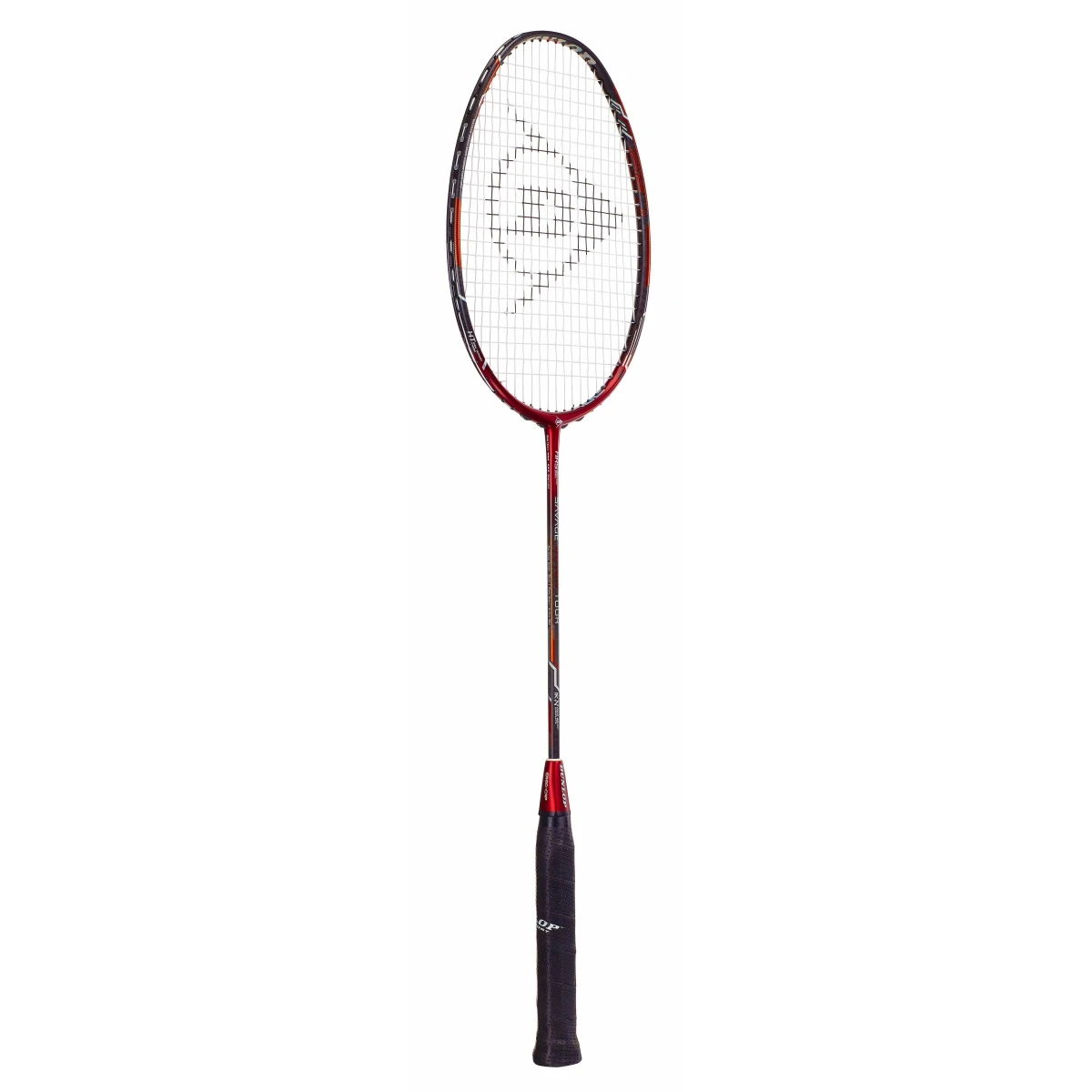 Dunlop Badmintonschläger Nanoblade Savage Woven Tour - Besaitet - 1 Dunlop Badmintonschläger Nanoblade Savage Woven Tour - Besaitet -