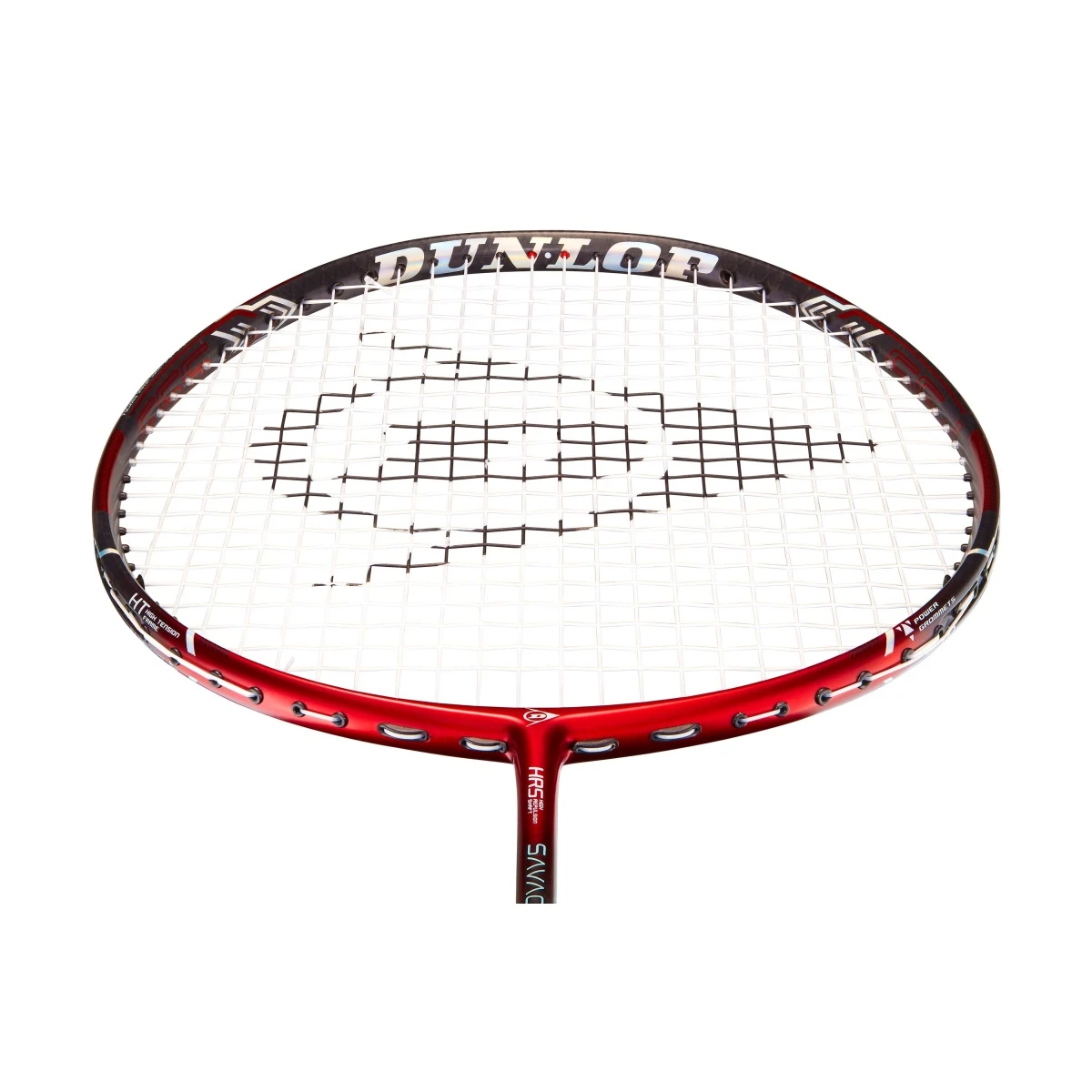 Dunlop Badmintonschläger Nanoblade Savage Woven Tour - Besaitet - 3 Dunlop Badmintonschläger Nanoblade Savage Woven Tour - Besaitet - – Bild 3
