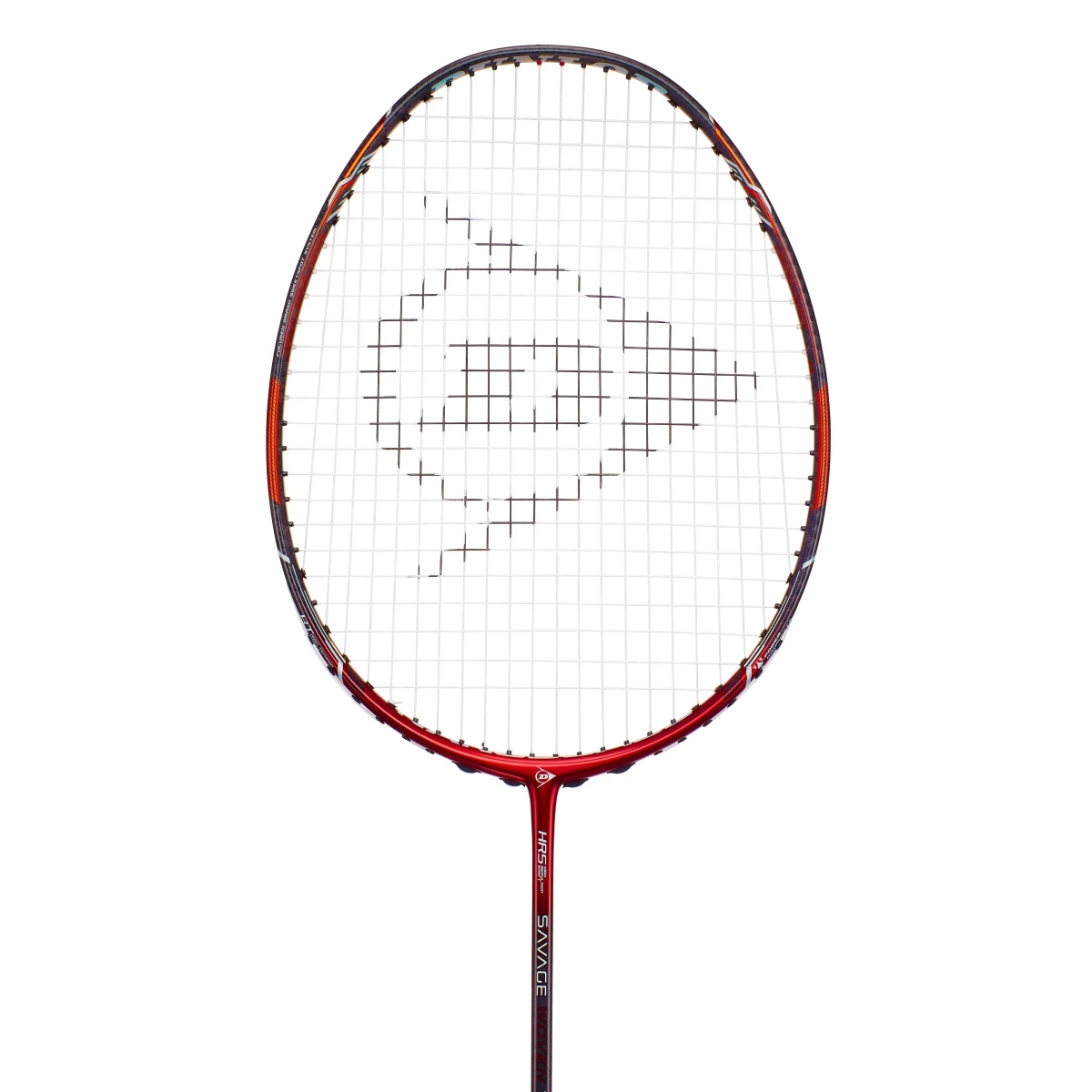 Dunlop Badmintonschläger Nanoblade Savage Woven Tour - Besaitet - 6 Dunlop Badmintonschläger Nanoblade Savage Woven Tour - Besaitet - – Bild 6