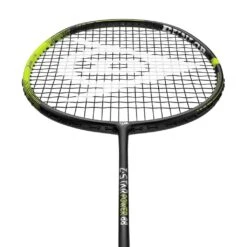 Dunlop Badmintonschläger Z-Star Power 88 (kopflastig/steif/88g) Schwarz - Besaitet - -Yonex Verkäufe Dunlop 10317712 ds21 z star20power2088 Badmintonschlaeger 3 1024x1024 1