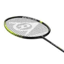 Dunlop Badmintonschläger Z-Star Power 88 (kopflastig/steif/88g) Schwarz - Besaitet - -Yonex Verkäufe Dunlop 10317712 ds21 z star20power2088 Badmintonschlaeger 5 1024x1024 1