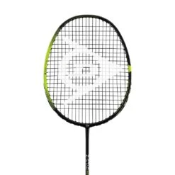 Dunlop Badmintonschläger Z-Star Power 88 (kopflastig/steif/88g) Schwarz - Besaitet - -Yonex Verkäufe Dunlop 10317712 ds21 z star20power2088 Badmintonschlaeger 6 1024x1024 1