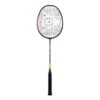 Dunlop Badmintonschläger Z-Star Control 88 (kopflastig/steif/88g) Schwarz - Besaitet -