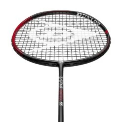 Dunlop Badmintonschläger Z-Star Control 88 (kopflastig/steif/88g) Schwarz - Besaitet - 10 Dunlop Badmintonschläger Z-Star Control 88 (kopflastig/steif/88g) Schwarz - Besaitet - -Yonex Verkäufe Dunlop 10317714 ds21 z star control 88 Schlaeger 3 1024x1024 1