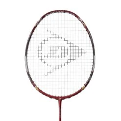 Dunlop Badmintonschläger Nanoblade Savage Woven Special Tour (ausgewogen/steif/88g) Rot - Besaitet - 10 Dunlop Badmintonschläger Nanoblade Savage Woven Special Tour (ausgewogen/steif/88g) Rot - Besaitet - -Yonex Verkäufe Dunlop 13003735 nanoblade savage woven tour Schlaeger204 1024x1024 1