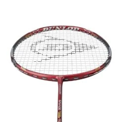 Dunlop Badmintonschläger Nanoblade Savage Woven Special Tour (ausgewogen/steif/88g) Rot - Besaitet - 8 Dunlop Badmintonschläger Nanoblade Savage Woven Special Tour (ausgewogen/steif/88g) Rot - Besaitet - -Yonex Verkäufe Dunlop 13003735 nanoblade savage woven tour Schlaeger206 1024x1024 1