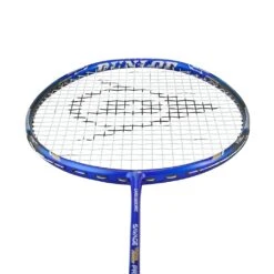 Dunlop Badmintonschläger Nanoblade Savage Woven Special Pro (ausgewogen/mittel/84g) Blau - Besaitet - -Yonex Verkäufe Dunlop 13003742 nanoblade savage woven special pro 5 1024x1024 1
