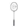 Dunlop Badmintonschläger Revo-Star Drive 83 (ausgewogen/steif/83g) Schwarz - Besaitet -