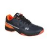 Forza Badmintonschuhe Brace Saphirblau/orange Herren