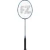 Forza Badmintonschläger HT Power 36-S (kopflastig, Steif, 86g) Blau - Besaitet -
