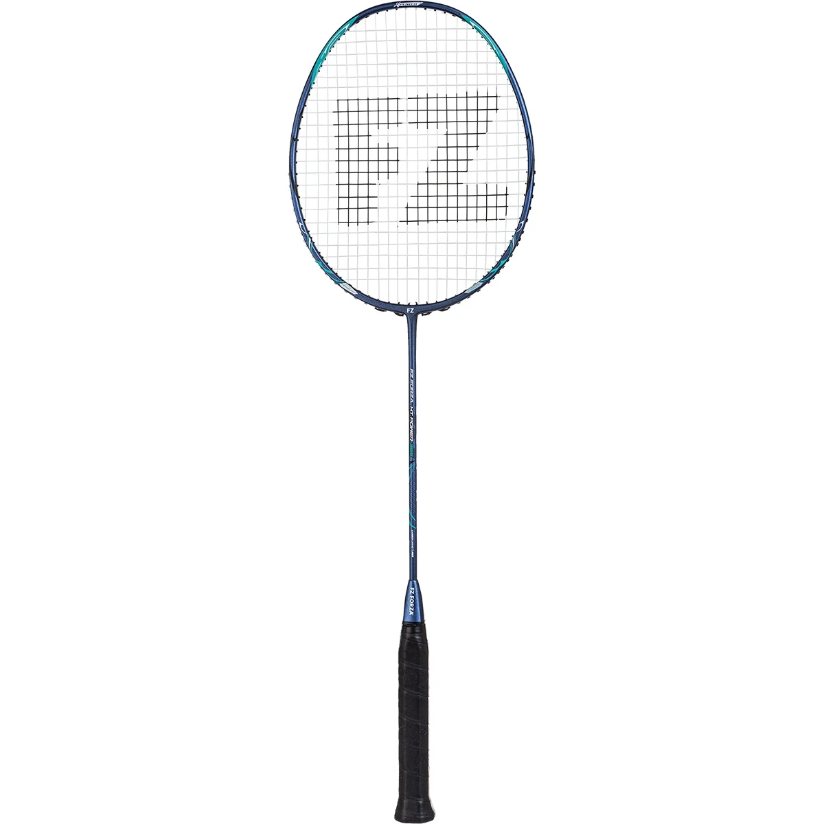Forza Badmintonschläger HT Power 36-S (kopflastig, Steif, 86g) Blau - Besaitet - 1 Forza Badmintonschläger HT Power 36-S (kopflastig, Steif, 86g) Blau - Besaitet -