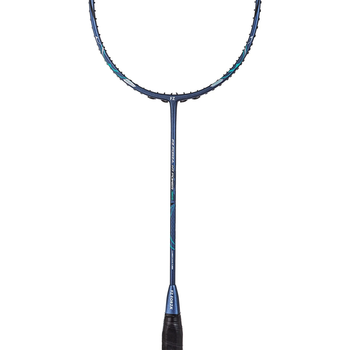 Forza Badmintonschläger HT Power 36-S (kopflastig, Steif, 86g) Blau - Besaitet - 2 Forza Badmintonschläger HT Power 36-S (kopflastig, Steif, 86g) Blau - Besaitet - – Bild 2