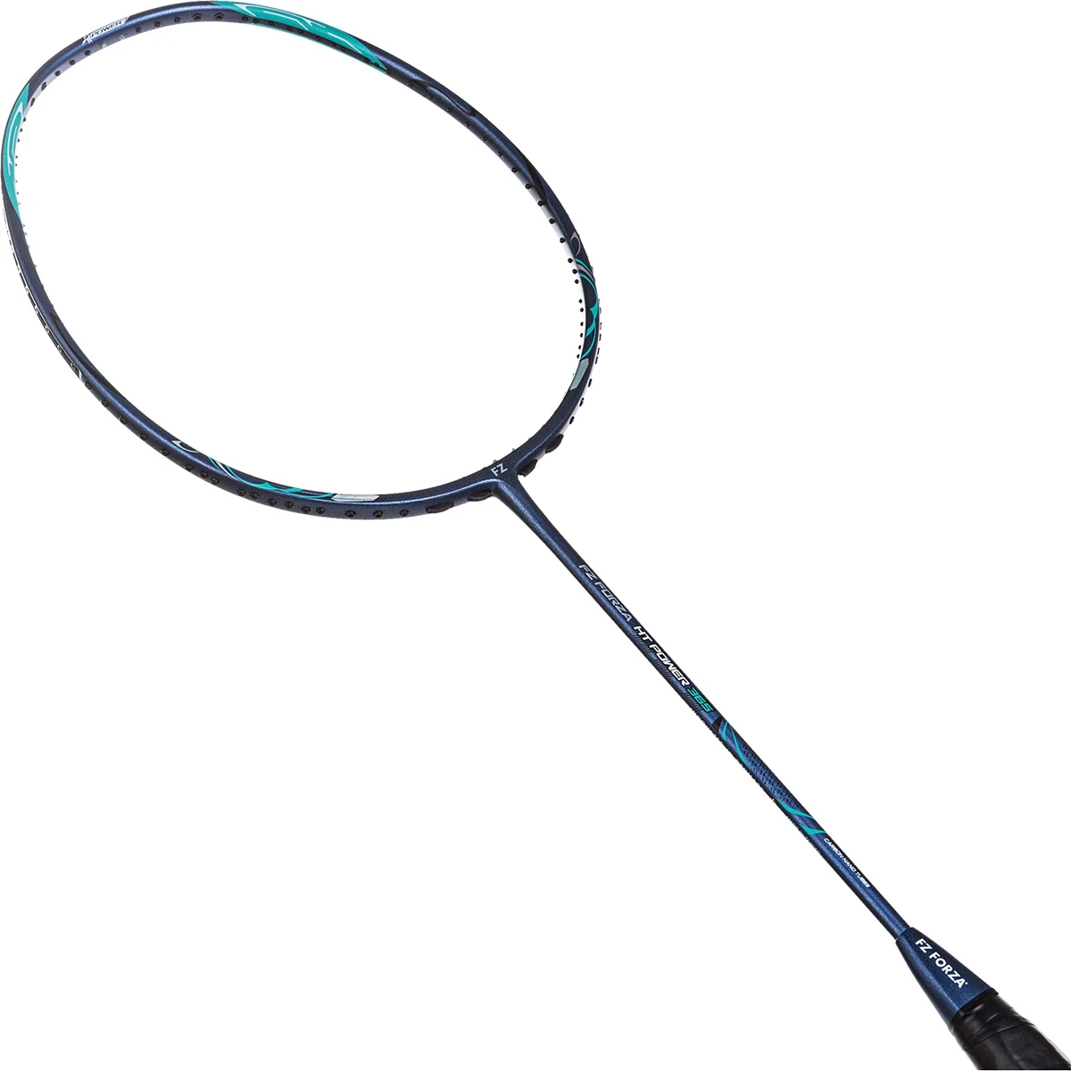 Forza Badmintonschläger HT Power 36-S (kopflastig, Steif, 86g) Blau - Besaitet - 3 Forza Badmintonschläger HT Power 36-S (kopflastig, Steif, 86g) Blau - Besaitet - – Bild 3