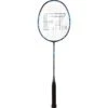 Forza Badmintonschläger Aero Power 572 (ausgewogen, Mittel, 86g) Blaugrau - Besaitet -