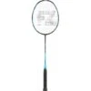 Forza Badmintonschläger HT Precision 72F (84g/ausgewogen/flexibel) Schwarz/blau - Besaitet -