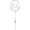 Forza Badmintonschläger Pure Light 3 (78g/ausgewogen/flexibel) Silber - Besaitet -