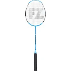 Forza Freizeit-Badmintonschläger Dynamic 8 Blau - Besaitet -