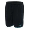 Forza Sporthose Short Lively Kurz Schwarz/blau Herren