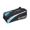 Forza Badminton-Racketbag Play Line (Schlägertasche) Blau/schwarz 9er
