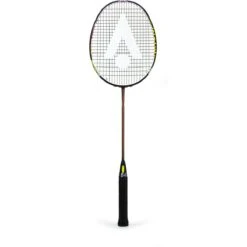 Karakal Badmintonschläger Black Zone Pro FF (86g/ausgewogen) Schwarz - Besaitet - 5 Karakal Badmintonschläger Black Zone Pro FF (86g/ausgewogen) Schwarz - Besaitet - -Yonex Verkäufe Karakal KB19503 Black Zone PRO Badmintonschlaeger 2 1200x1200 1