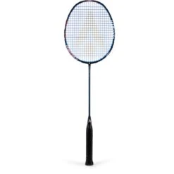 Karakal Badmintonschläger Black Zone 50 (83g/ausgewogen) Schwarz/blau - Besaitet - 7 Karakal Badmintonschläger Black Zone 50 (83g/ausgewogen) Schwarz/blau - Besaitet - -Yonex Verkäufe Karakal KB19510 Black Zone 50 Badmintonschlaeger 2 1200x1200 1