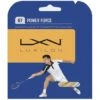 Luxilon Badmintonsaite Spin Force 0.67mm Beige 10m Set
