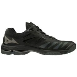 Mizuno Volleyballschuhe Wave Lightning Z5 Schwarz Herren -Yonex Verkäufe Mizuno V1GA1900 97 WAve Lightning Z5 3 900x900 1