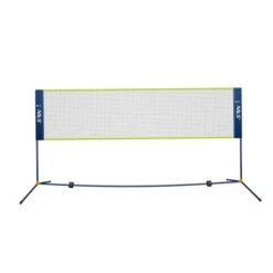 Nils Camp Badmintonnetz NN305 (Freizeitnetz, Mit Hülle) - 305cm