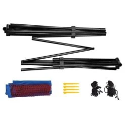 Nils Camp Multifunktionales Netz 3in1 NT7111 (Badminton/Tennis/Volleyball) Blau -Yonex Verkäufe Nils Camp Netz 3in1 14 50 013 NT7111 3 600x600 1