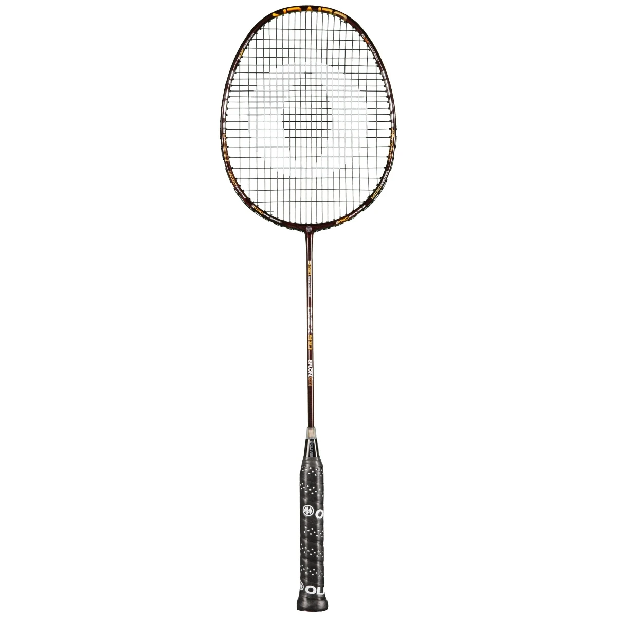 Oliver Badmintonschläger Omex 910 (90g/ausgewogen/sehr Steif) - Besaitet - 1 Oliver Badmintonschläger Omex 910 (90g/ausgewogen/sehr Steif) - Besaitet -