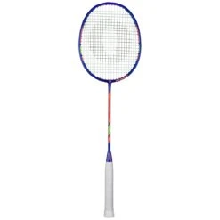 Oliver Badmintonschläger Speed Light 500 (Schulsport) Blau - Besaitet -