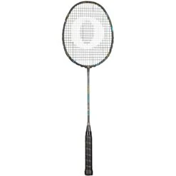 Oliver Badmintonschläger Stream 600 Plus (85g/ausgewogen/steif) - Besaitet -