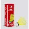 Oliver Badmintonbälle Pro-Tec 5 Nylon/Korkfuß Gelb Dose 3er