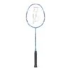 RSL Badmintonschläger Nova 03 (ausgewogen, Flexibel) Blau - Besaitet -