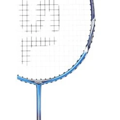 RSL Badmintonschläger Nova 03 (ausgewogen, Flexibel) Blau - Besaitet - -Yonex Verkäufe RSL Nova03 Badmintonschlaeger 3 1000x1000 1